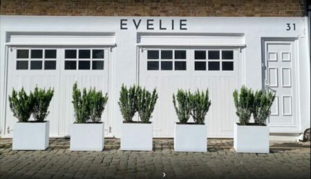 Evelie Maida Vale Exterior