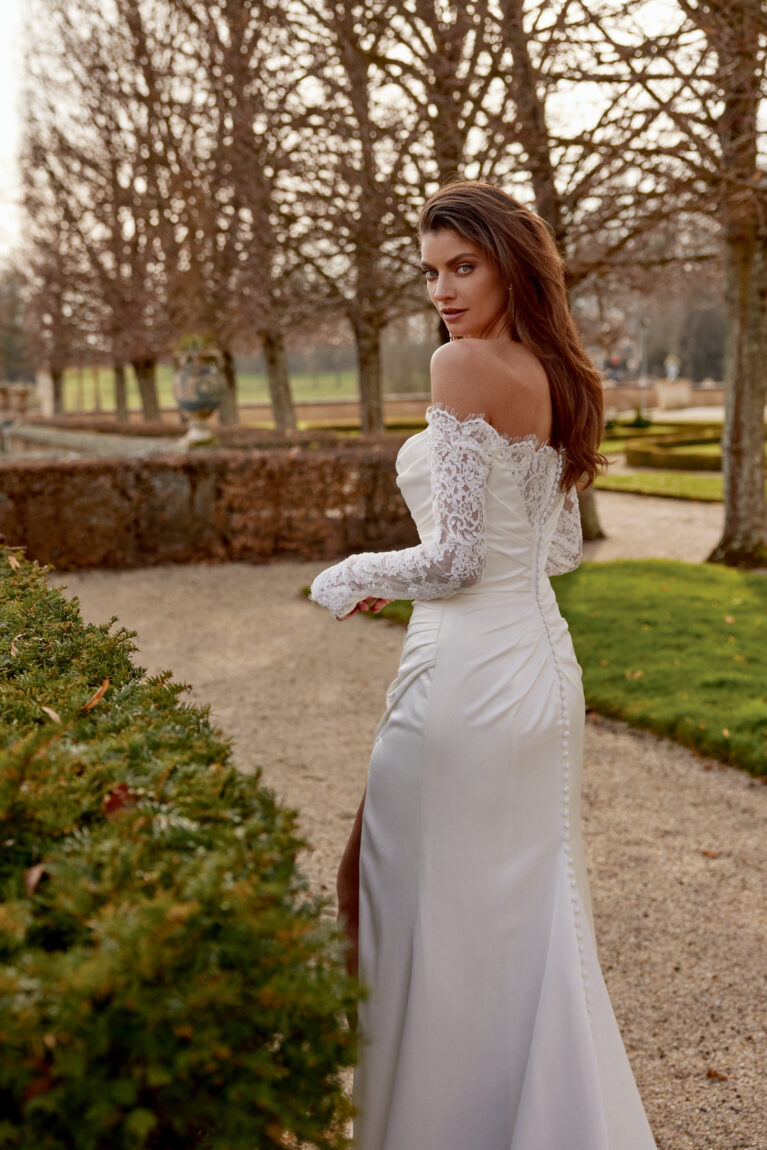 HOT Plus Size Justin Alexander Sizing Justin Alexander Jessa