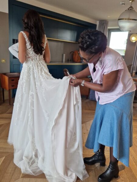 Sarover Kaur Aujla - Love is Blind UK Season 2