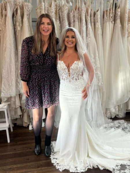 Bardha Krasniqi in Justin Alexander Hope