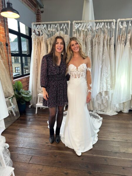 Ashleigh Berry in Aire Barcelona Ibeth