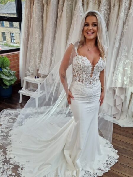 Bardha Krasniqi in Justin Alexander Hope