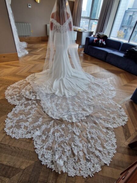 Bardha Krasniqi in Justin Alexander Hope