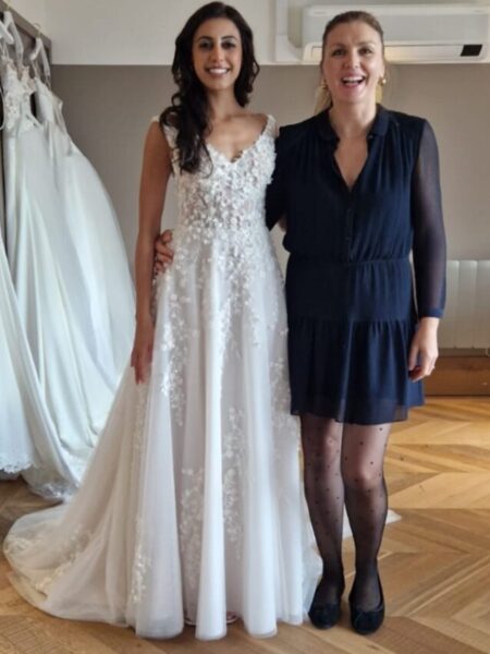 Sarover Kaur Aujla and Caroline Black - Love is Blind UK Season 2