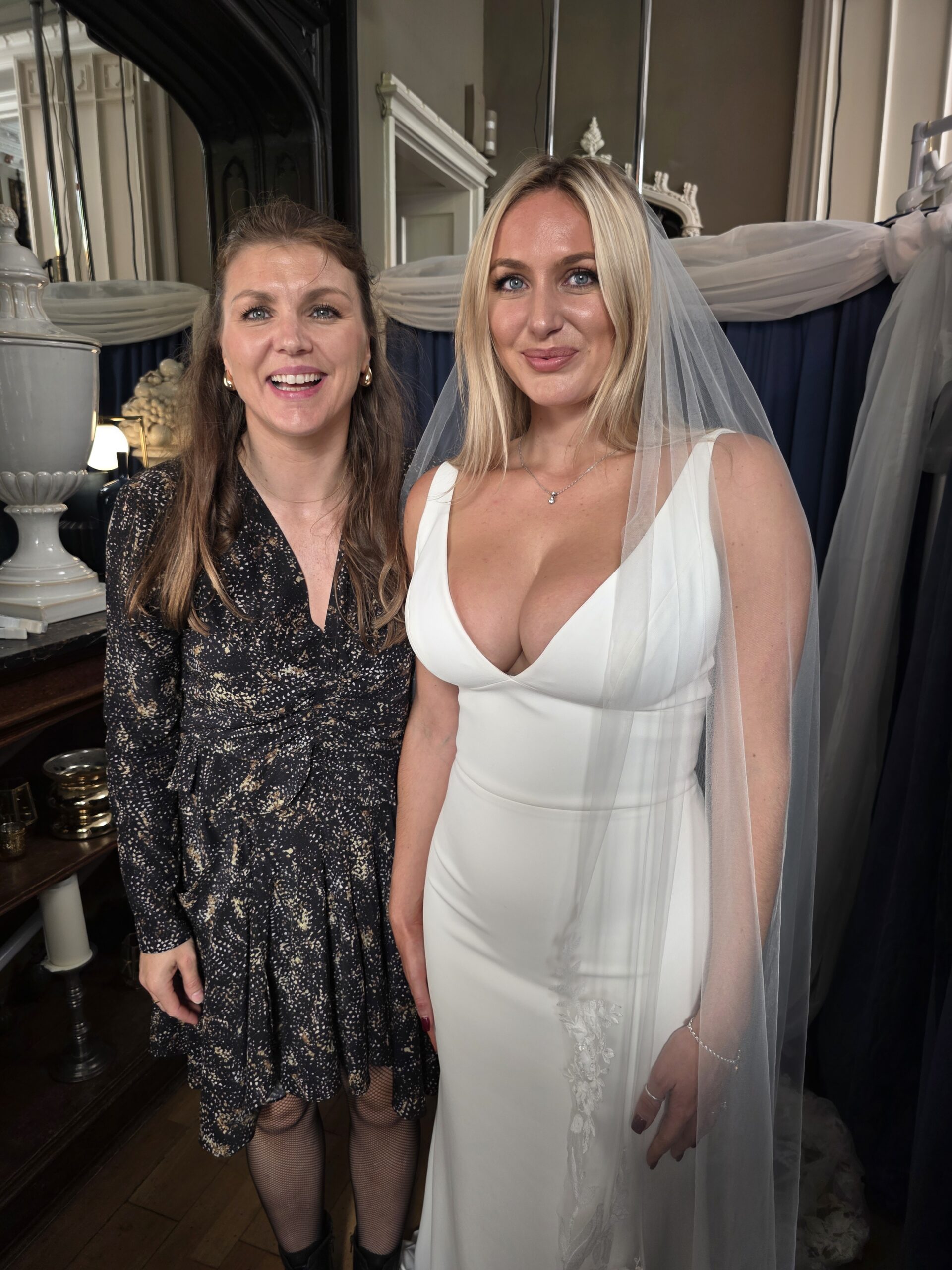Faye from Love is Blind UK S3